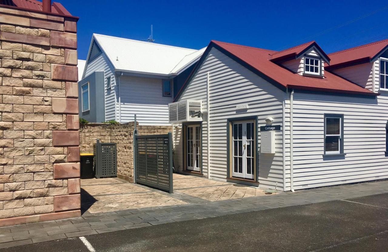 54 On Bank Hotel Port Fairy Buitenkant foto
